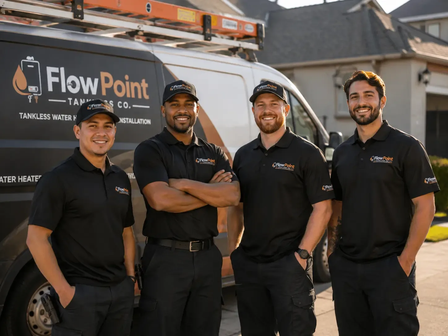 Tankless Water Heater Installation company in Turlock, CA